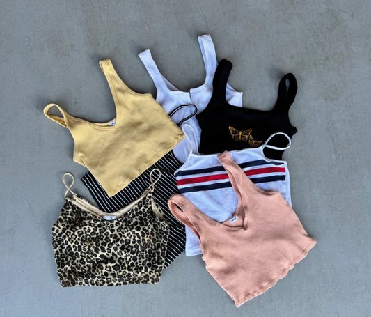 30x LADIES TOPS